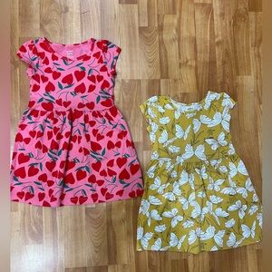 Carter’s Dress Bundle